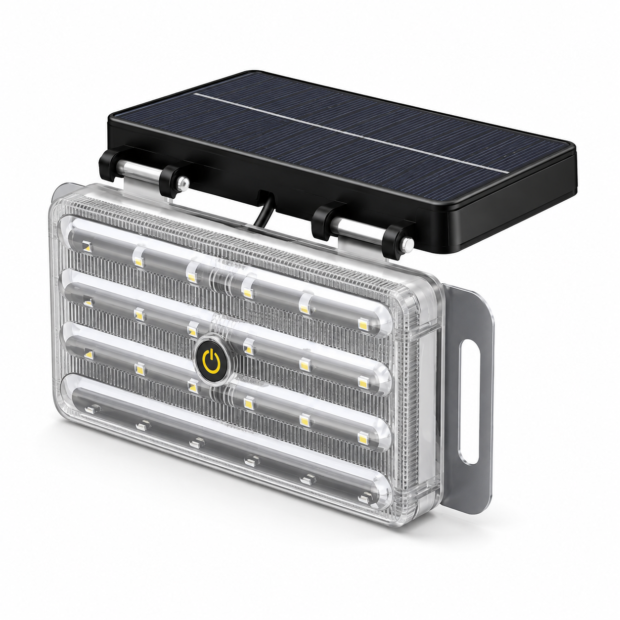 SolarGuard™ – Lampa Solara de Avertizare pentru Masina