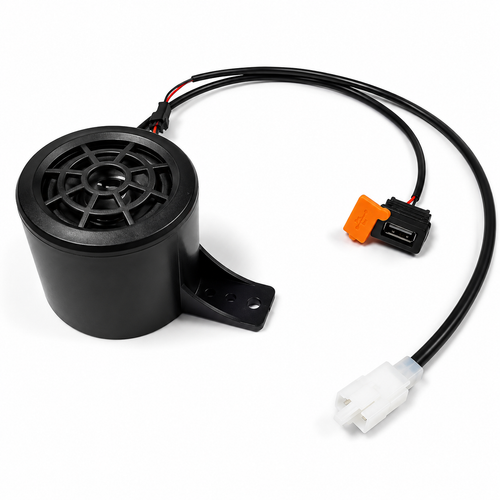 SONRIX™  - Boxa Bluetooth pentru Motocicleta, Scuter si Bicicleta Electrica