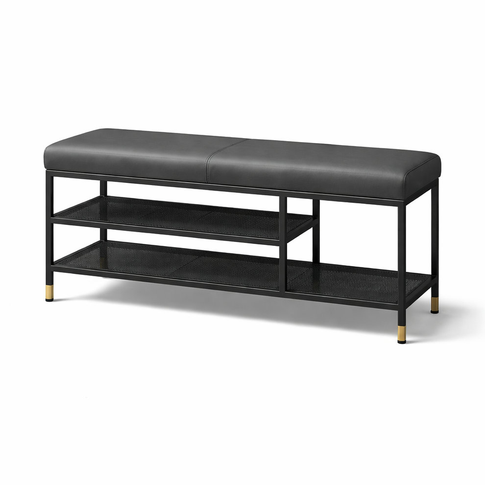 Benchora - bancheta moderna cu spatiu de depozitare