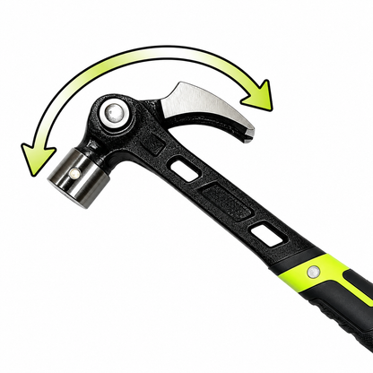 HAMMIX™ Ciocan Multifunctional cu Cap Reglabil