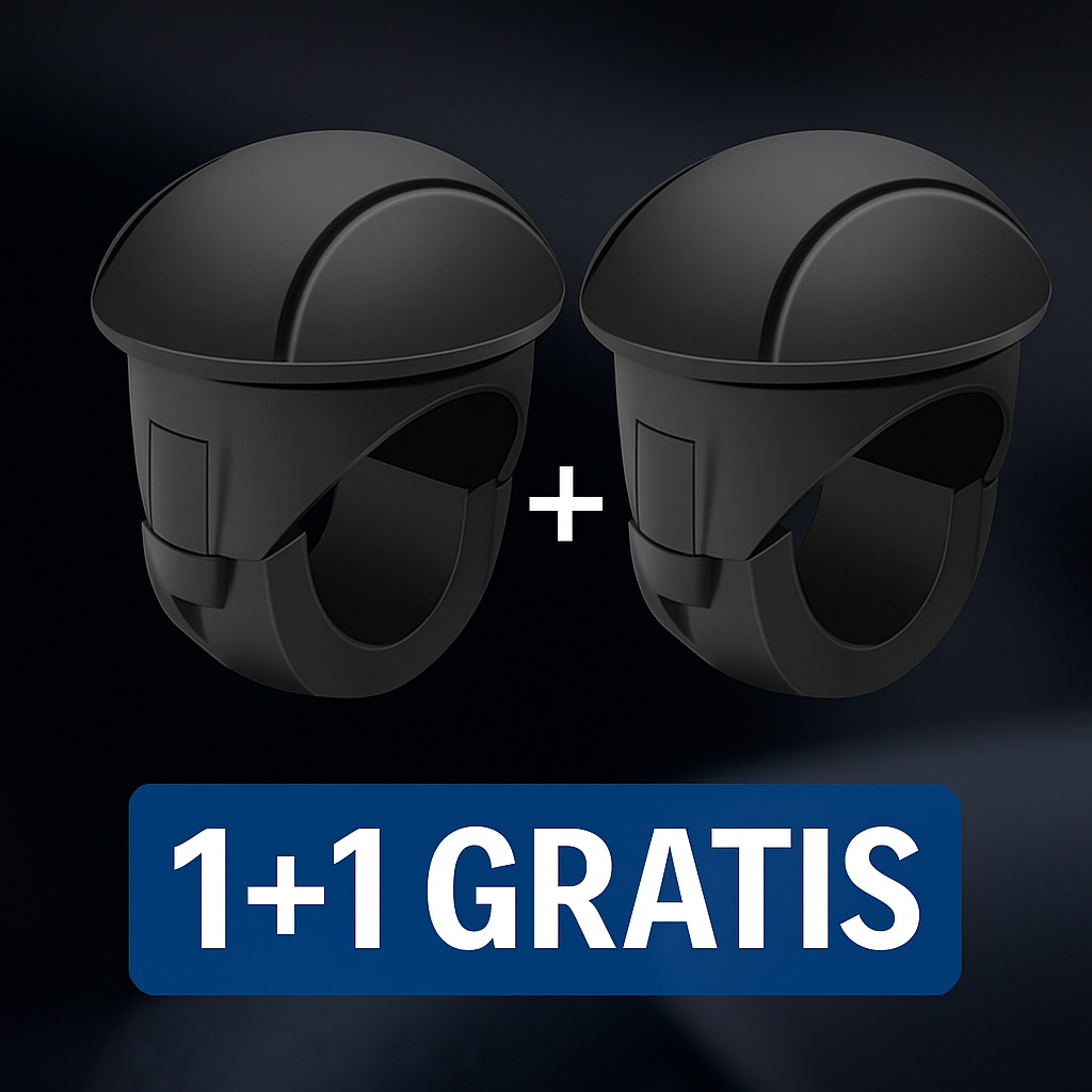 🔥OFERTA 1+1🔥Maner Ajutator pentru Volan