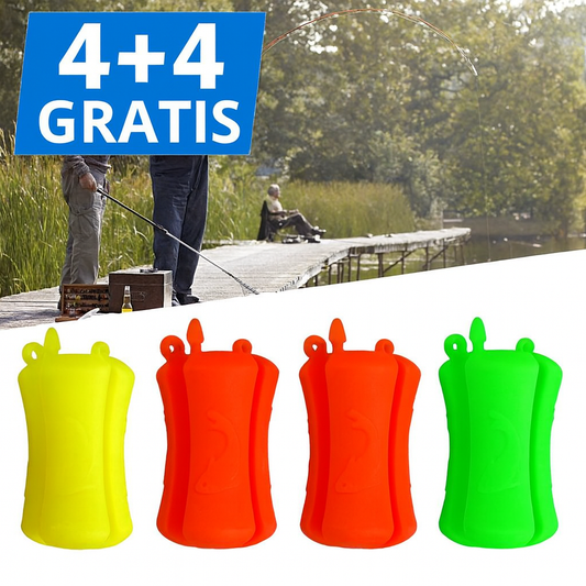 🔥OFERTA 4+4🔥Suporturi anti-alunecare pentru undite de pescuit