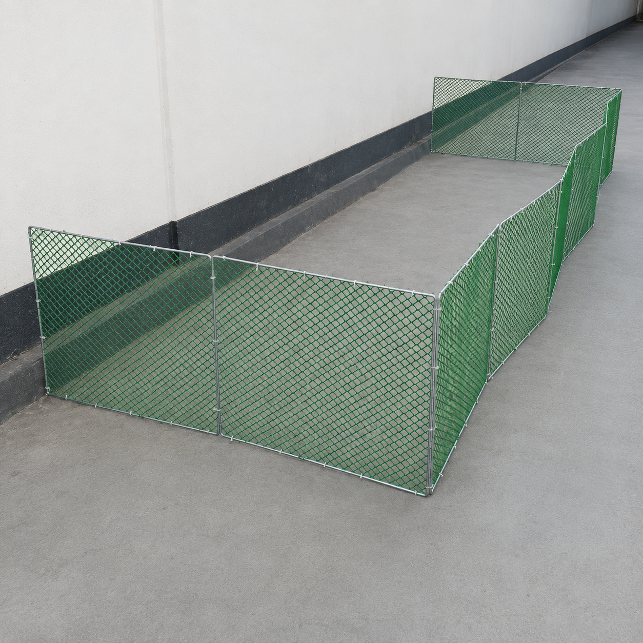 FlexiGard™ – Gard Modular Flexibil 3 Metri