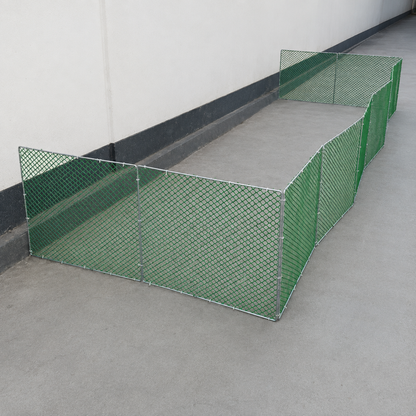 FlexiGard™ – Gard Modular Flexibil 3 Metri