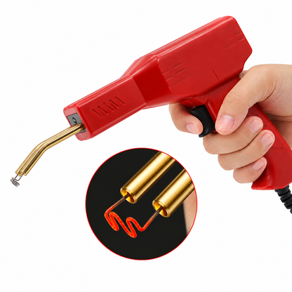 PlastFix™  Aparat electric pentru repararea si consolidarea componentelor din plastic