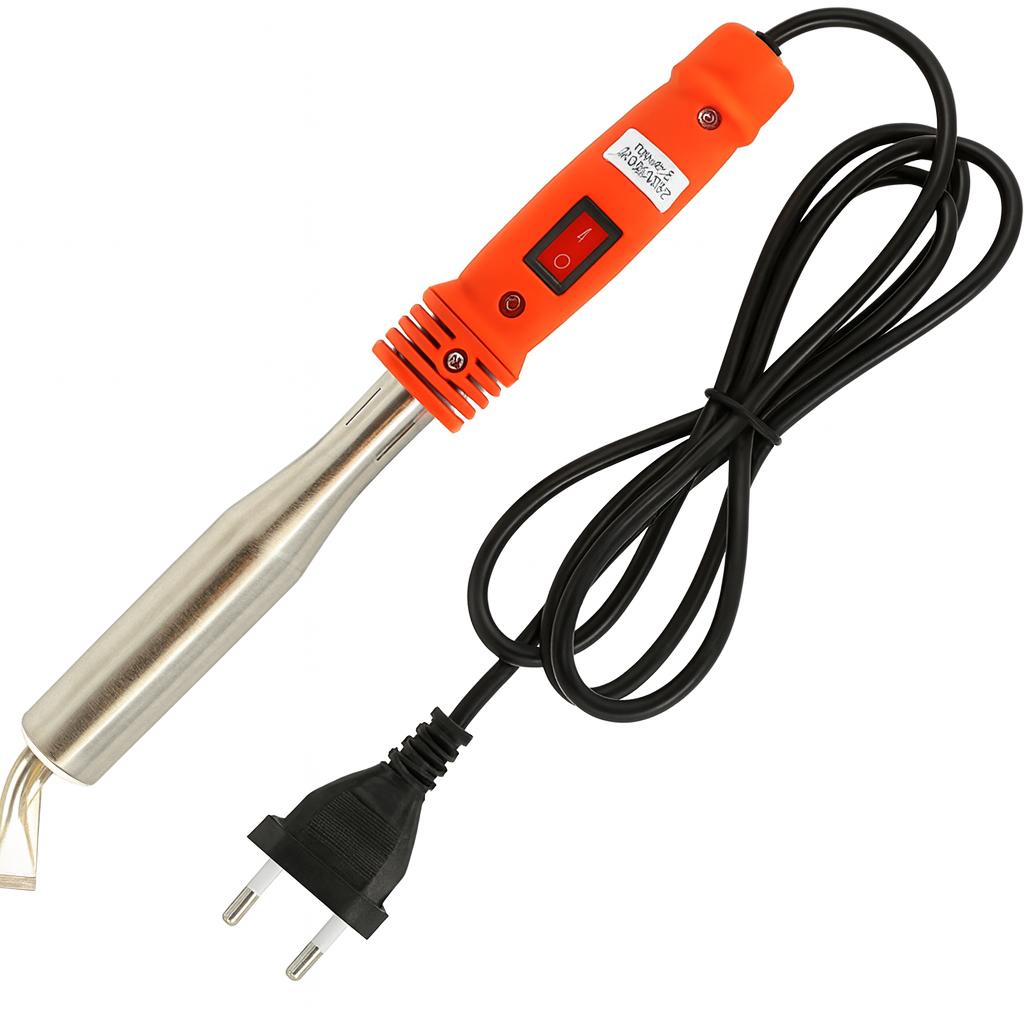 🔥OFERTA 1+1🔥Fier de lipit profesional – Putere si precizie pentru lucrari grele (150W)