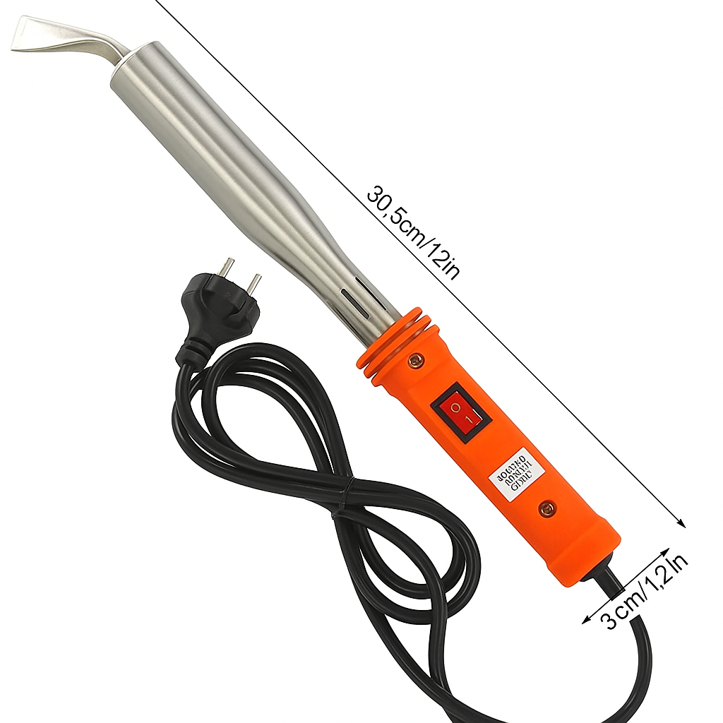 🔥OFERTA 1+1🔥Fier de lipit profesional – Putere si precizie pentru lucrari grele (150W)