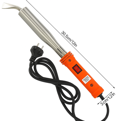 🔥OFERTA 1+1🔥Fier de lipit profesional – Putere si precizie pentru lucrari grele (150W)