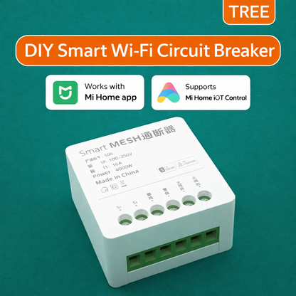 SmartRelay™ – Intrerupator Inteligent DIY WiFi