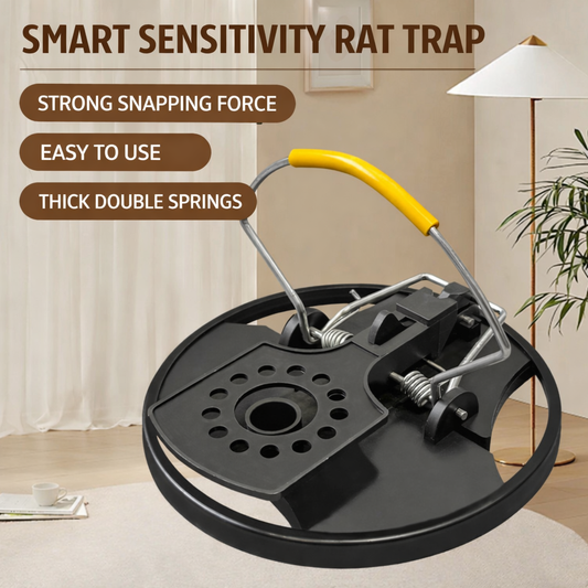 SnapGuard™ - Capcana mecanica pentru soareci, declansare sensibila (Set 5 bucati)