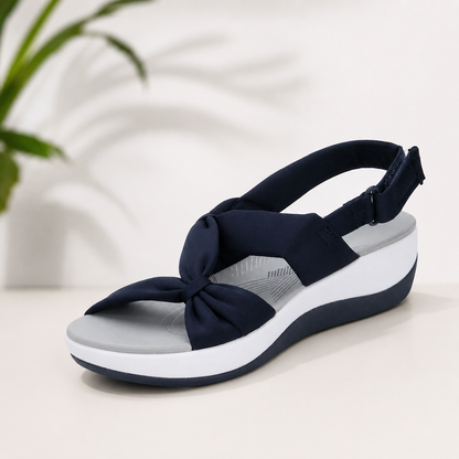 Sandale ortopedice confortabile pentru femei