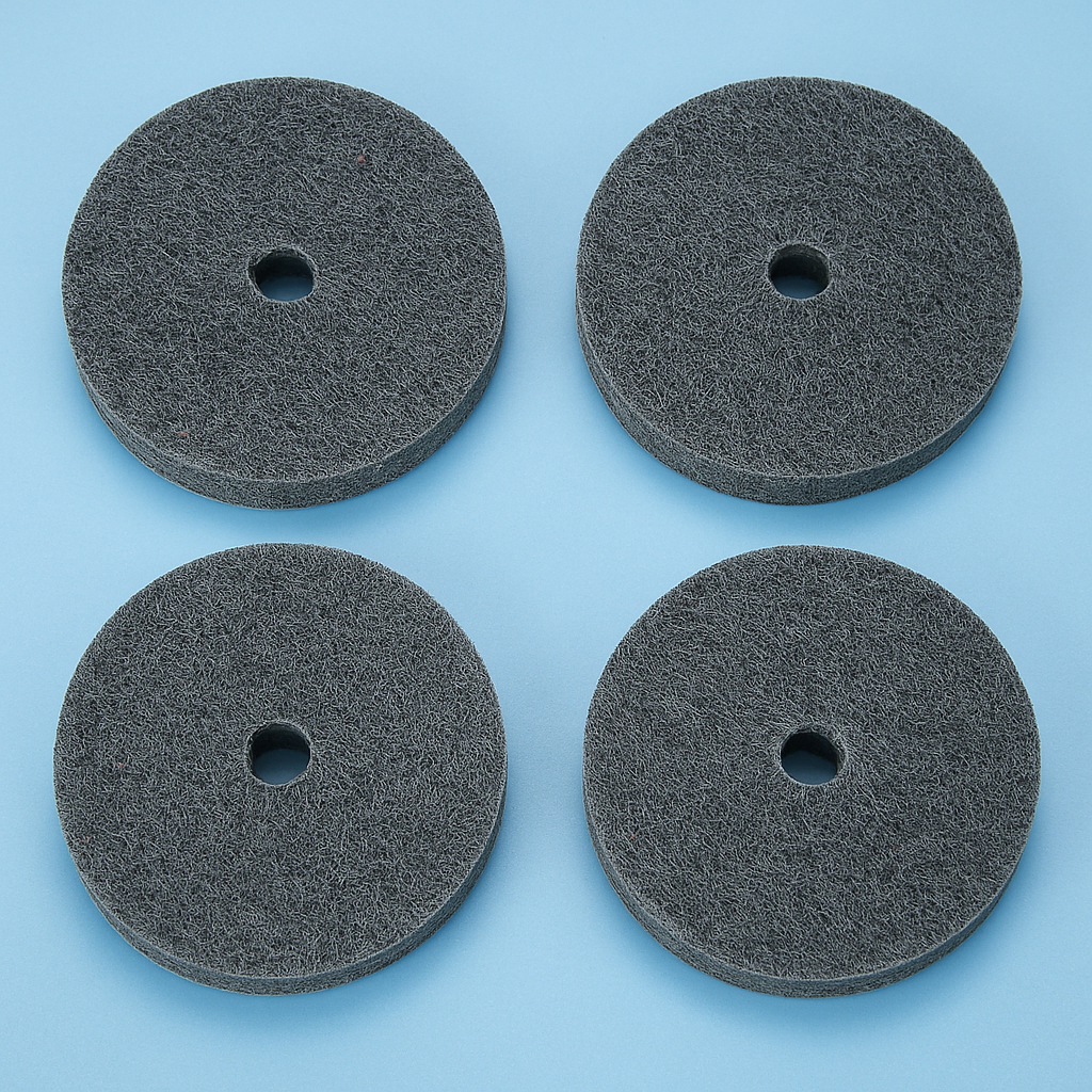 4 Roti Slefuit (fibra)