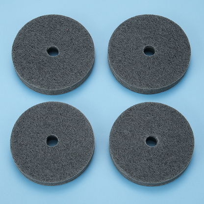 4 Roti Slefuit (fibra)