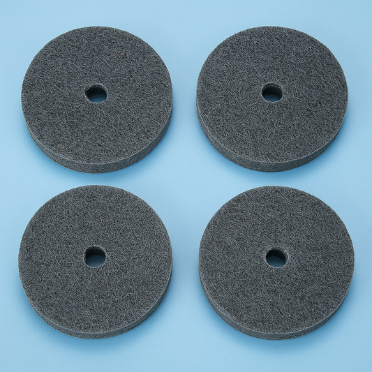 4 Roti Slefuit (fibra)