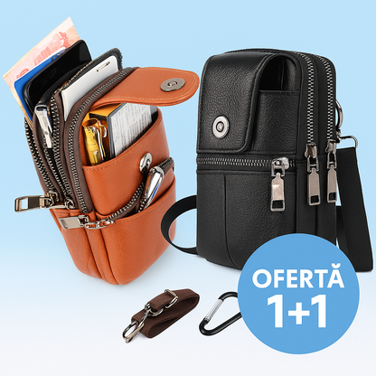 🔥OFERTA 1+1🔥UrbanCrafter™ Gentuta Multifunctionala pentru Barbati