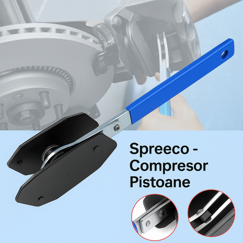 Spreeco™ - Compresor pentru Pistoanele de Frana