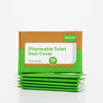 CleanSit™ – Protectie Igienica de Unica Folosinta pentru Capacul Toaletei (Set 50 Bucati)