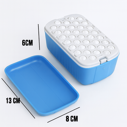 SoapFoamBox™ - Cutie multifunctionala pentru sapun cu sistem de spumare