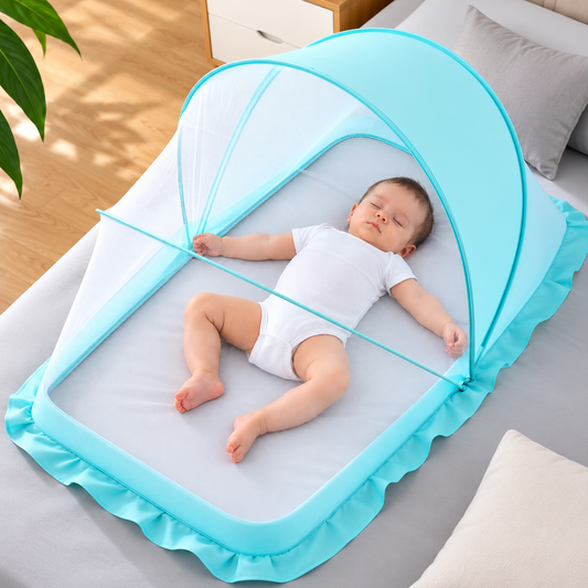 SleepGuard™ – Plasa Anti-Tantari de Inalta Calitate, Dimensiune Mare (125×65×60 cm)
