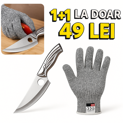 Set Siguranta Bucatarie – HeavyDuty™ + SafetyGrip™ la doar 49 LEI!