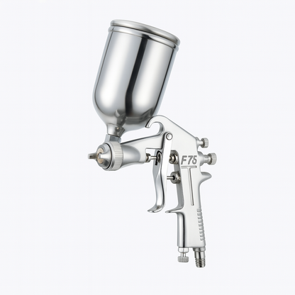 SprayPro™ – Pulverizator Profesional de Vopsit cu Recipient Superior