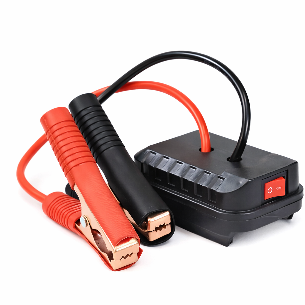 VoltDock™ - Adaptor Alimentare 12V cu Cleme pentru Baterii Makita
