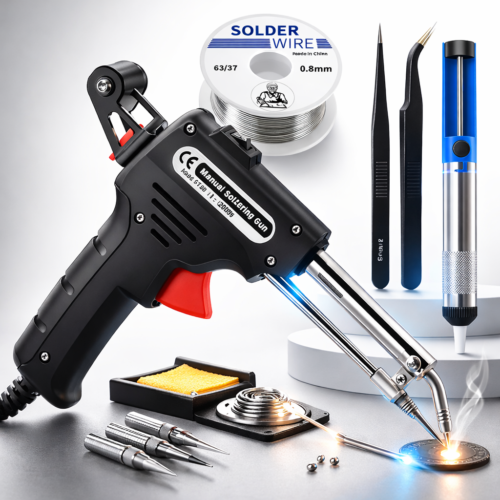 APT-016　ベジット Weldico™ - Aparat Electric de Lipit 220V – ShopGuru