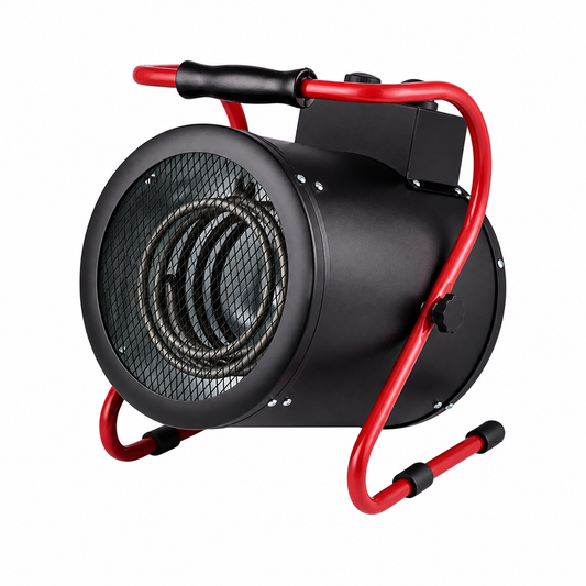 HeatTherme 3000™ – Aeroterma Electrica Industriala 3KW