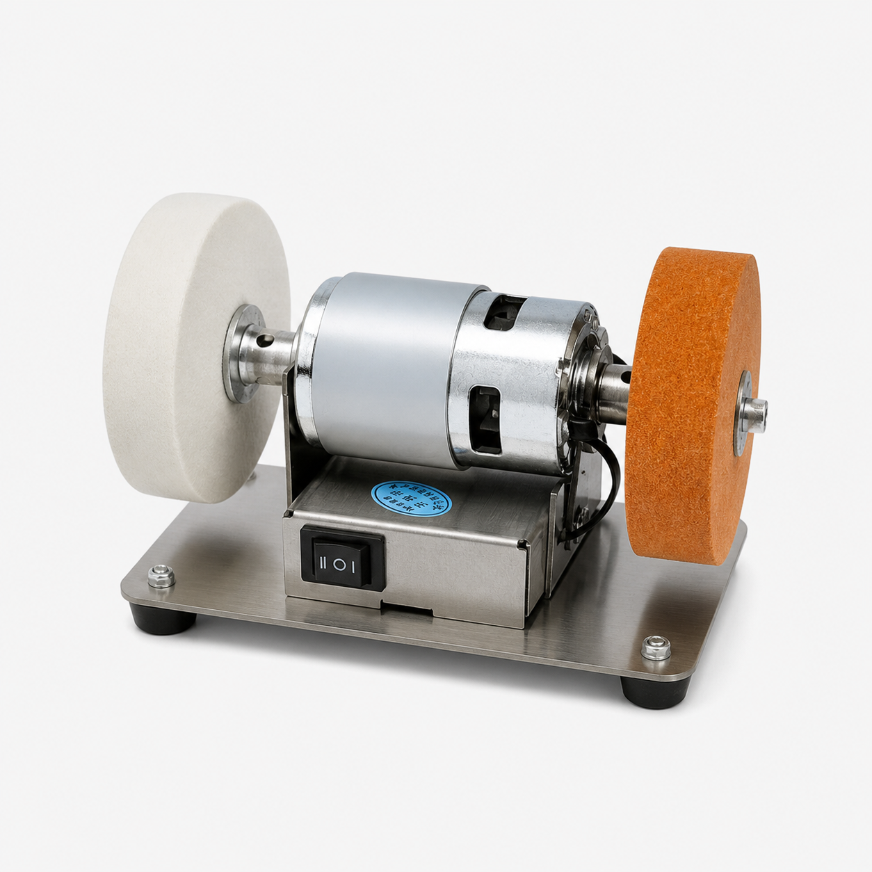 GrindPro 775™ – Mini Polizor Electric cu Dubla Rola si Control Viteza
