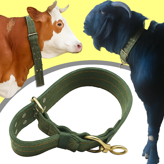 Zgarda Ranforsata pentru Bovine si Ovine – 6 Straturi, 1.5 m