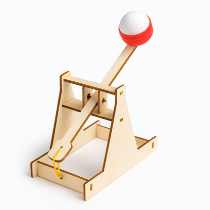 SciFun Box™ – Set STEM Avansat – 6 Piese pentru Copii (Clasele 3-4)