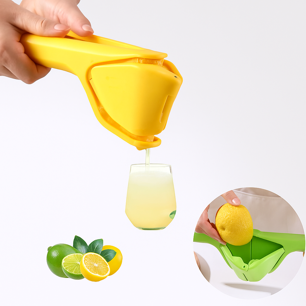 🔥OFERTA 1+1🔥CitrusPress™ – Storcator Manual pentru Citrice