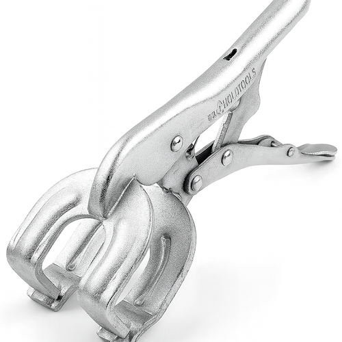 🔥OFERTA 1+1🔥Fixaro™ - Cleste de Fixare Profesional pentru Colturi – 24 cm, Deschidere Max 7 cm