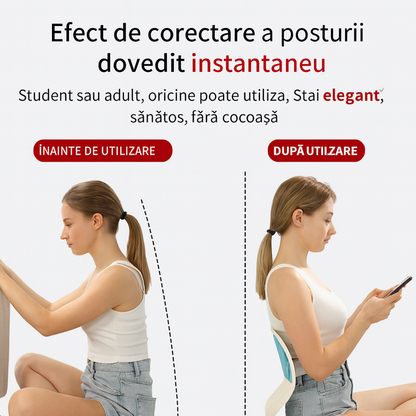 🔥OFERTA 1+1🔥Suport ergonomic pentru scaun