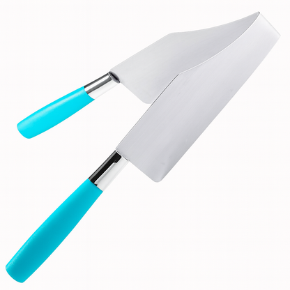 SliceEase™ – Taietor de Tort cu Prindere Dubla