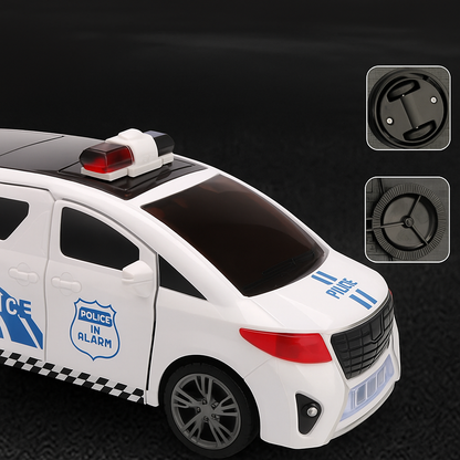 LightPatrol™ – Masina de Politie cu Lumini si Sunete Realiste