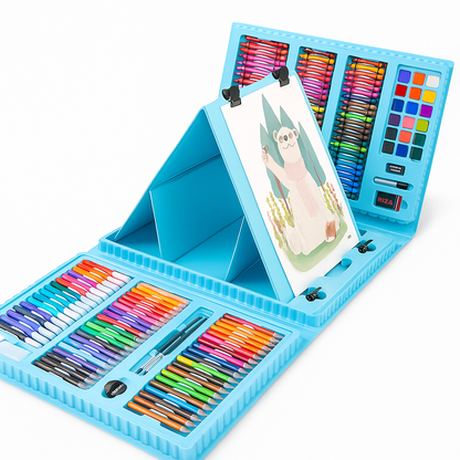 Set de Pictura pentru micii artisti (208 piese)