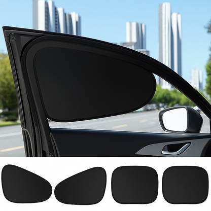 ShadeGuard™ – Protectie Inteligenta pentru Geamurile Auto