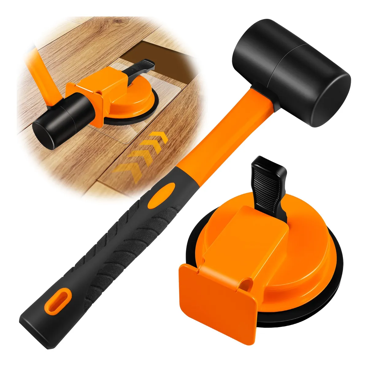 Regrip™ - Ventuza de aliniere si reparare rosturi pentru parchet