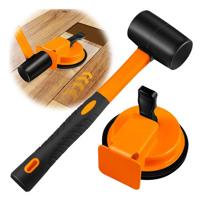 Regrip™ - Ventuza de aliniere si reparare rosturi pentru parchet