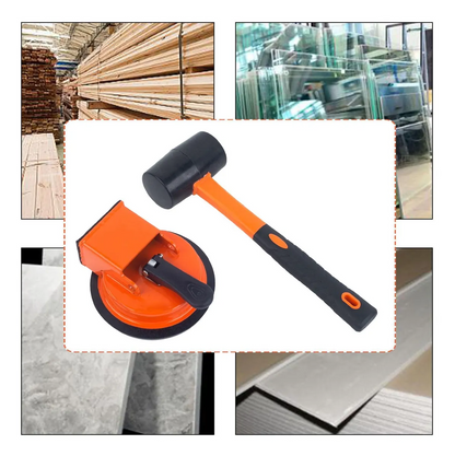 Regrip™ - Ventuza de aliniere si reparare rosturi pentru parchet