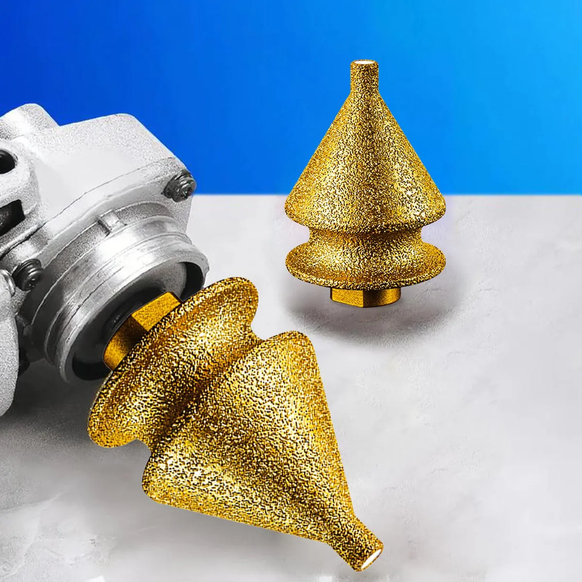 ChameX™ – Freza Diamantata pentru Gauri Perfect Finisate