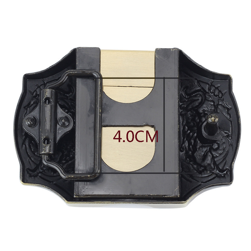 TigerLock™ - Curea Tactica cu Catarama Premium Tiger Edition 130 cm