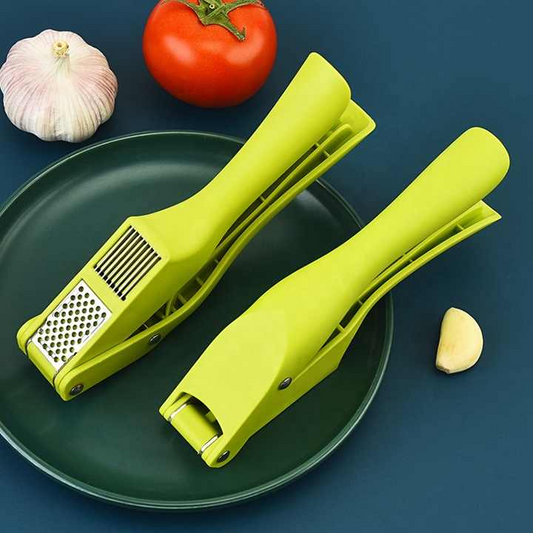 🔥OFERTA 1+1!🔥GarlicPress™ - Presa manuala pentru usturoi