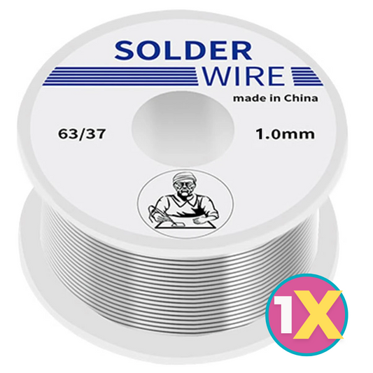 1 x Cositor Aparat Lipit 1.0mm