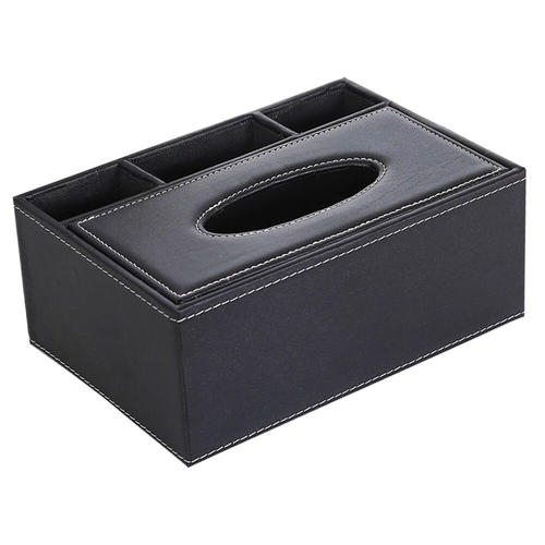 EleganzaBox™ – Cutie Multifunctionala din Piele Ecologica pentru Organizare si Stil