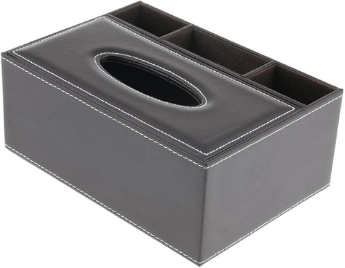 EleganzaBox™ – Cutie Multifunctionala din Piele Ecologica pentru Organizare si Stil