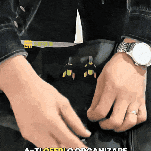 ToolKeeper™ Geanta pentru Scule cu Multiple Compartimente