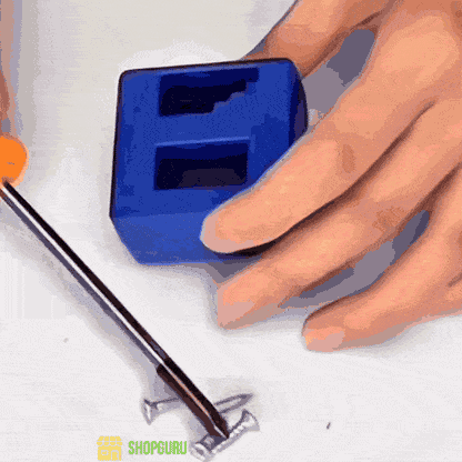 Magnetizator-Demagnetizator Portabil