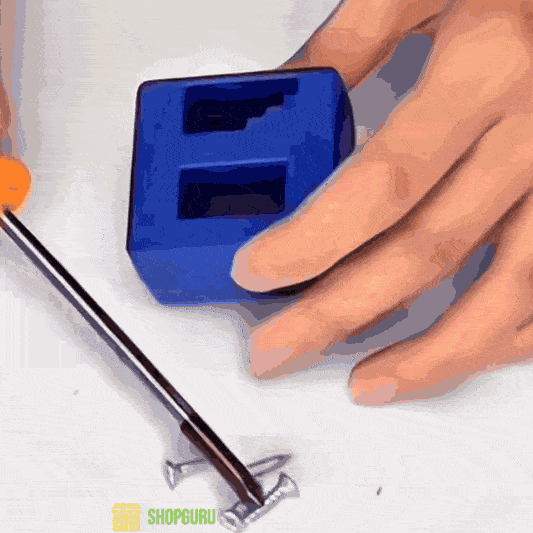 Magnetizator-Demagnetizator Portabil